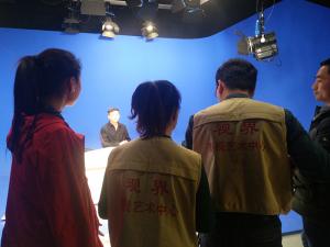 玩視頻摳像設備很重要