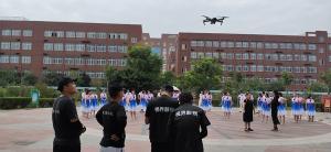 中年航拍師更有創意