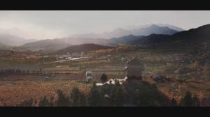 農(nóng)村介紹片。輝縣北寨村